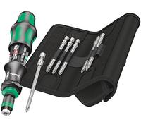 Wera 05051017001 Tournevis manuel Tournevis multi-embouts Tournevis multifonctionnel