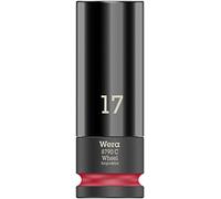 Wera 6003 Joker 11 Set 1 Jeu de clés mixtes, 11 pièces