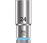 Wera 6003 Joker 11 Set 1 Jeu de clés mixtes, 11 pièces