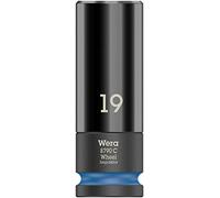 Wera 6003 Joker 11 Set 1 Jeu de clés mixtes, 11 pièces