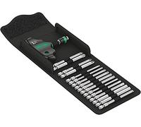 Wera Kraftform Kompakt 400, 17 pièces, Clés mixtes à cliquet