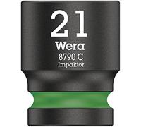 Wera Douille 05004578001 21 mm 1/2" 1 pièce