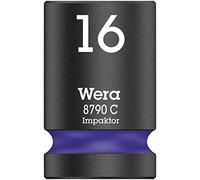 Wera 6003 Joker 11 Set 1 Jeu de clés mixtes, 11 pièces