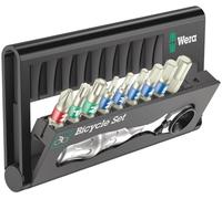 Wera 6003 Joker 11 Set 1 Jeu de clés mixtes, 11 pièces