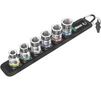 Belt C 1 Jeu de douilles Zyklop 1/2' avec fonction de retenue Belt C 1 WERA - 05003995001