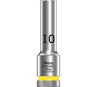 Douille Wera 05004550001 1 pièce 10 mm 1/2\ 1 pc(s)