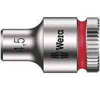 Wera 6003 Joker 11 Set 1 Jeu de clés mixtes, 11 pièces