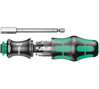 Wera 6003 Joker 11 Set 1 Jeu de clés mixtes, 11 pièces