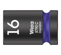Wera 6003 Joker 11 Set 1 Jeu de clés mixtes, 11 pièces