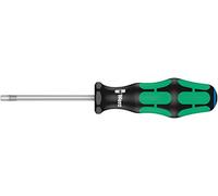 Wera 6003 Joker 11 Set 1 Jeu de clés mixtes, 11 pièces