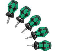 Wera 6003 Joker 11 Set 1 Jeu de clés mixtes, 11 pièces