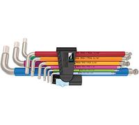 Wera 3950/9 Hex-Plus Multicolour Imperial Stainless 1, Tournevis
