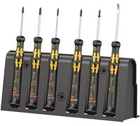 Wera 6003 Joker 11 Set 1 Jeu de clés mixtes, 11 pièces