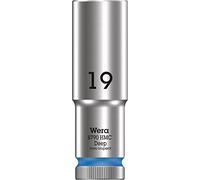 Wera 6003 Joker 11 Set 1 Jeu de clés mixtes, 11 pièces