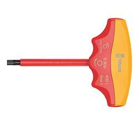 Wera Indicateur de couple 400 i VDE Hex isolé 4 x 90 mm