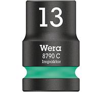 Wera 6003 Joker 11 Set 1 Jeu de clés mixtes, 11 pièces