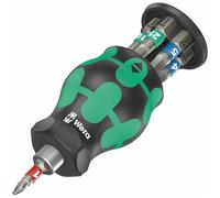 Wera 6003 Joker 11 Set 1 Jeu de clés mixtes, 11 pièces, 7 Pieces. Kit vélo 11 Si