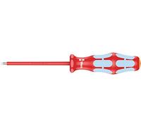 Wera 6003 Joker 11 Set 1 Jeu de clés mixtes, 11 pièces, Argent