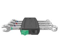 Wera 6003 Joker 4 Clés mixtes impériales IMPÉRIAL SET 1, 4 PCS