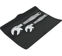 Wera 05343820001 6004 Joker 2 Set 1 Clé plate