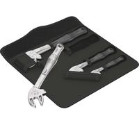 Wera Wera 6004 Joker 4 Set 1 Jeu de clés à fourche auto-ajustables, 4 pièces Quantité:1