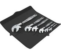 Wera 6004 Joker 6 Set 1 Jeu de clés à fourche auto-ajustables, 6 pièces