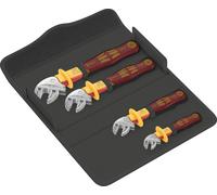 Wera 6004 Joker VDE 4 Set 1 Jeu de clés à fourche