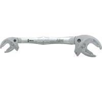 Wera 6006 Joker S/L Clé à Réglage Automatique Double Mâchoire 05020332001