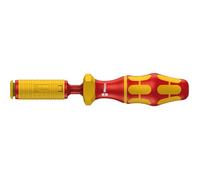Wera 7400 VDE Tournevis dynamométrique 1.2 - 3 Nm