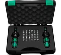 Tournevis dynamomètre Wera 7440/41; 0,3-3,0 Nm; 26 unités