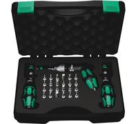 Wera 7445/46/47 Jeu de tournevis dynamométriques 27 pièces