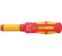 Wera 7508 VDE Safe-Torque Vitesse Tournevis À Couple 0.4-2.0 Nm 05075870001