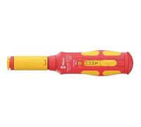 Wera 7508 VDE VDE Tournevis dynamométrique 1 pièce 0.4 - 2 Nm