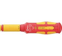 Wera Tournevis dynamométrique 7508 VDE 0,4–2 Nm 1 pièce