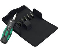 Wera 7510/14 Safe-Torque Speed Werkzeug-Set 05075840001 Jeu dembouts 14 pièces TORX, TORX PLUS®, 6 pans intérieurs avec tournevis porte-embout
