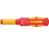 Wera 7516 VDE Kraftform Safe- Torque Speed 2.4-4.0 Nm