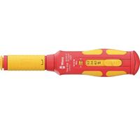 Wera Tournevis dynamométrique 7516 VDE Kraftform Safe-Torque Speed 2,4–4 Nm 1 pièce