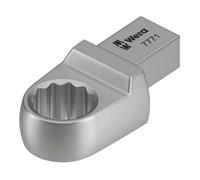 Wera 7771 Clé à œil interchangeable, 18 x 44 mm Quantité:1