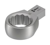 Wera 7771 Clé à œil interchangeable, 21 x 51 mm Quantité:1