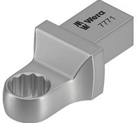 Wera 05078632001 Clé à oeil interchangeable 7771 SW 19 mm