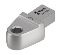 Wera 7774/1 Adaptateur d’embouts 1/4" interchangeable, 1/4" x 42 mm Quantité:1