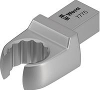 Wera 7775 Clé polygonale à insérer, ouverte, 22 x 49 mm