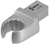 Wera 7775 clé polygonale à insérer, ouverte, SW 13 mm 05078653001 (05078653001)