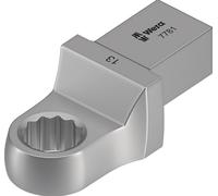 Wera 7781 Clé polygonale à douille, 17 x 64 mm