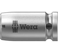 Wera 780 A 05042605001 Propulseur 1/4\ (6.3 mm) 25 mm