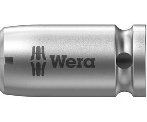 Wera 780 A 05042605001 Propulseur 1/4 (6.3 mm) 25 mm