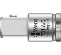 Wera 781 A/C 05042671001 1/4 pouces Propulseur 1/4\ (6.3 mm) 1 pc(s)