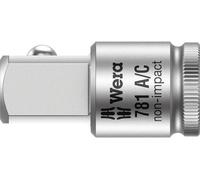 Wera Adaptateur de clé à douille 781 A/C 05042671001 1/4" à 1/2" (6,3 mm) 1 pc