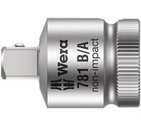 Wera Douille-embout 781 B/A 05042672001 1/4 pouces propulseur 3/8 (10 mm) 1 pièce