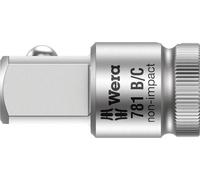 Wera 781 B/C 05042673001 3/8 pouces Propulseur 1/2\ (12.5 mm) 1 pc(s)